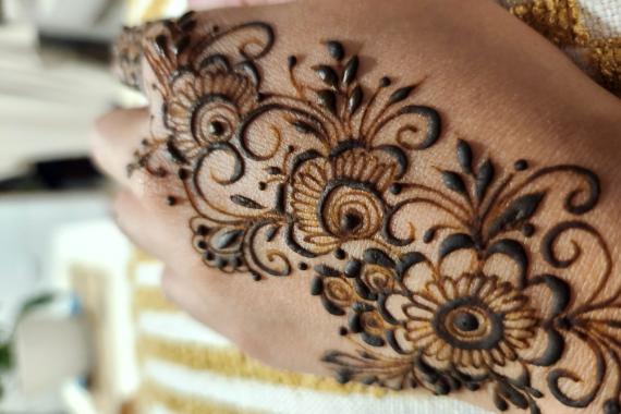 Organic Henna Melbourne