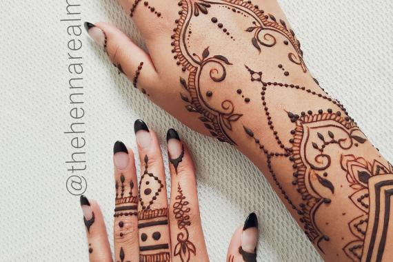 Mehndi Melbourne