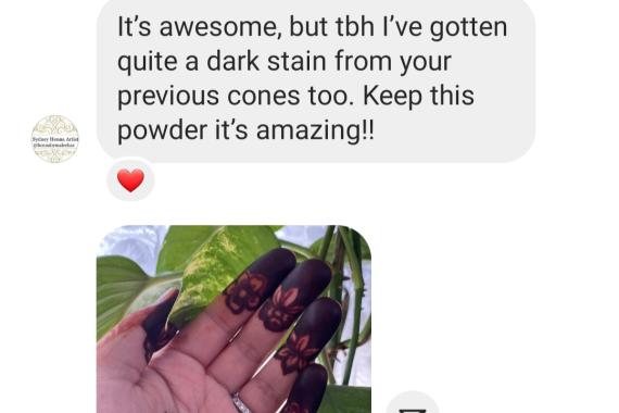 Organic Henna Melbourne