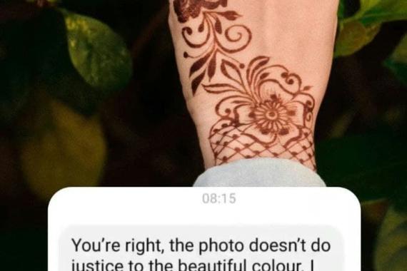 Organic Henna Melbourne