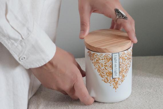 Luxury candles Melbourne