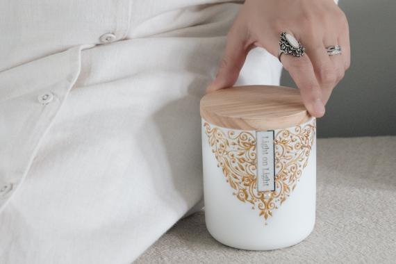 Melbourne Luxury candles