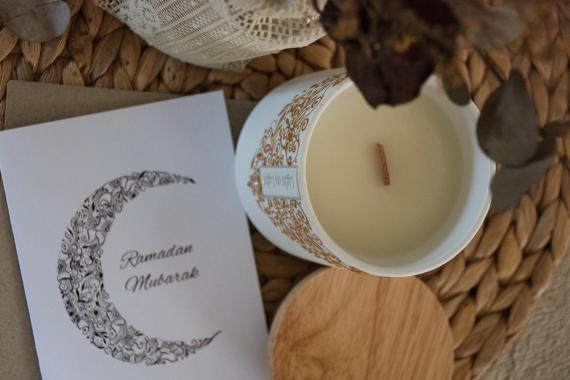 luxury Melbourne henna candles