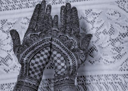 Bridal Henna