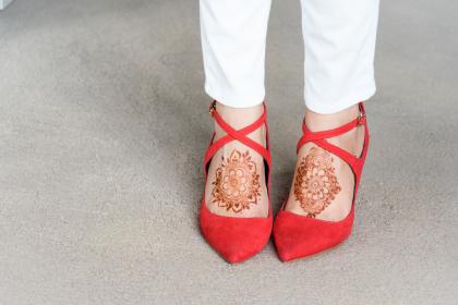 Summer Feet