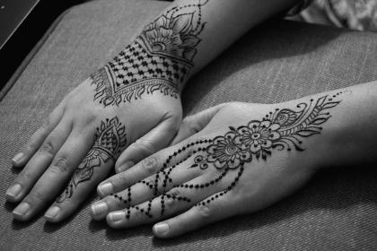 Lace patterns