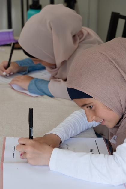 Kids Henna Workshop