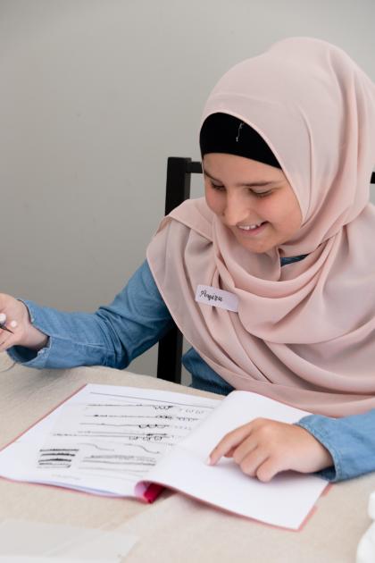 holiday henna workshop