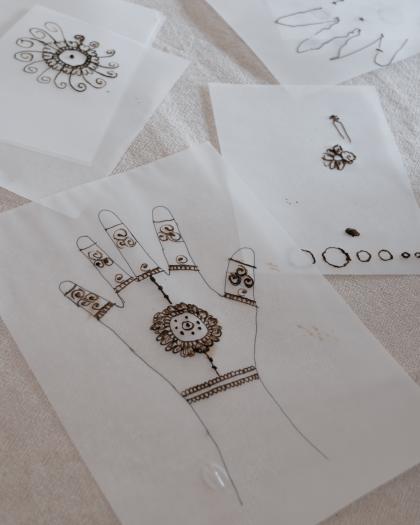 Kids Henna Workshop