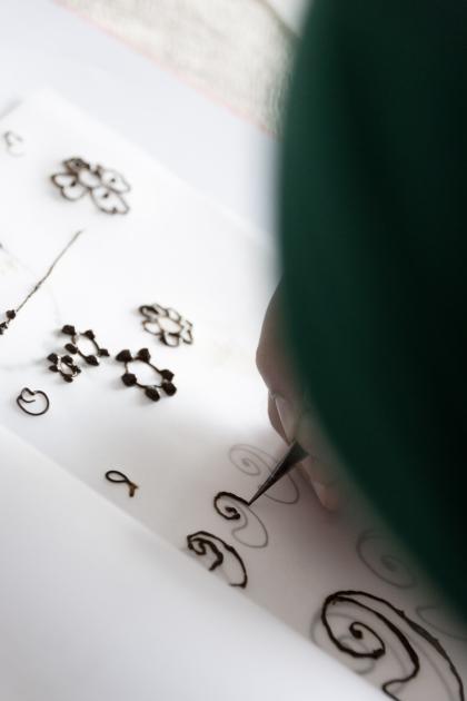 holiday henna workshop