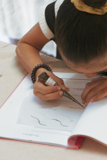 Kids Henna Workshop