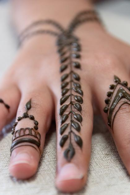 Kids Henna Workshop