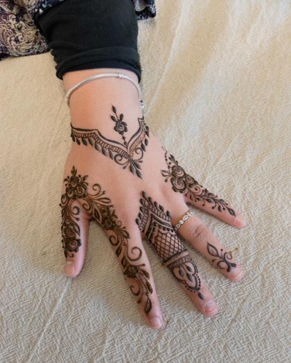 Kids Henna Workshop