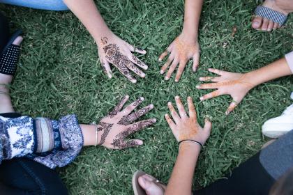 Kids Henna Workshop