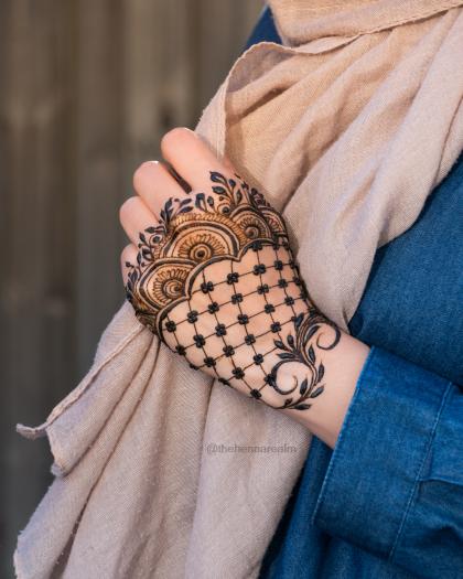 Lace Party Henna Sydney