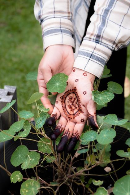 Organic Henna Melbourne