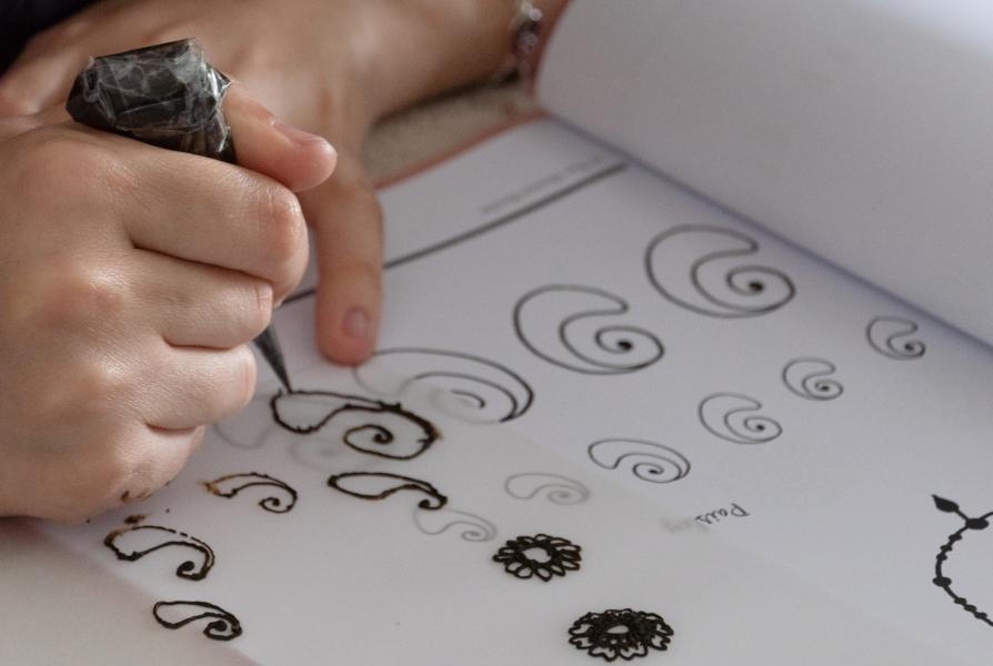 Kids Henna Workshop
